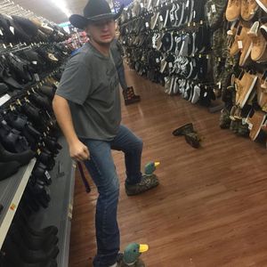 Meet your Posher, William